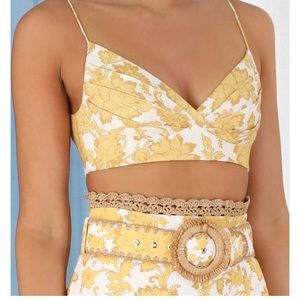 Zimmermann Bra Top